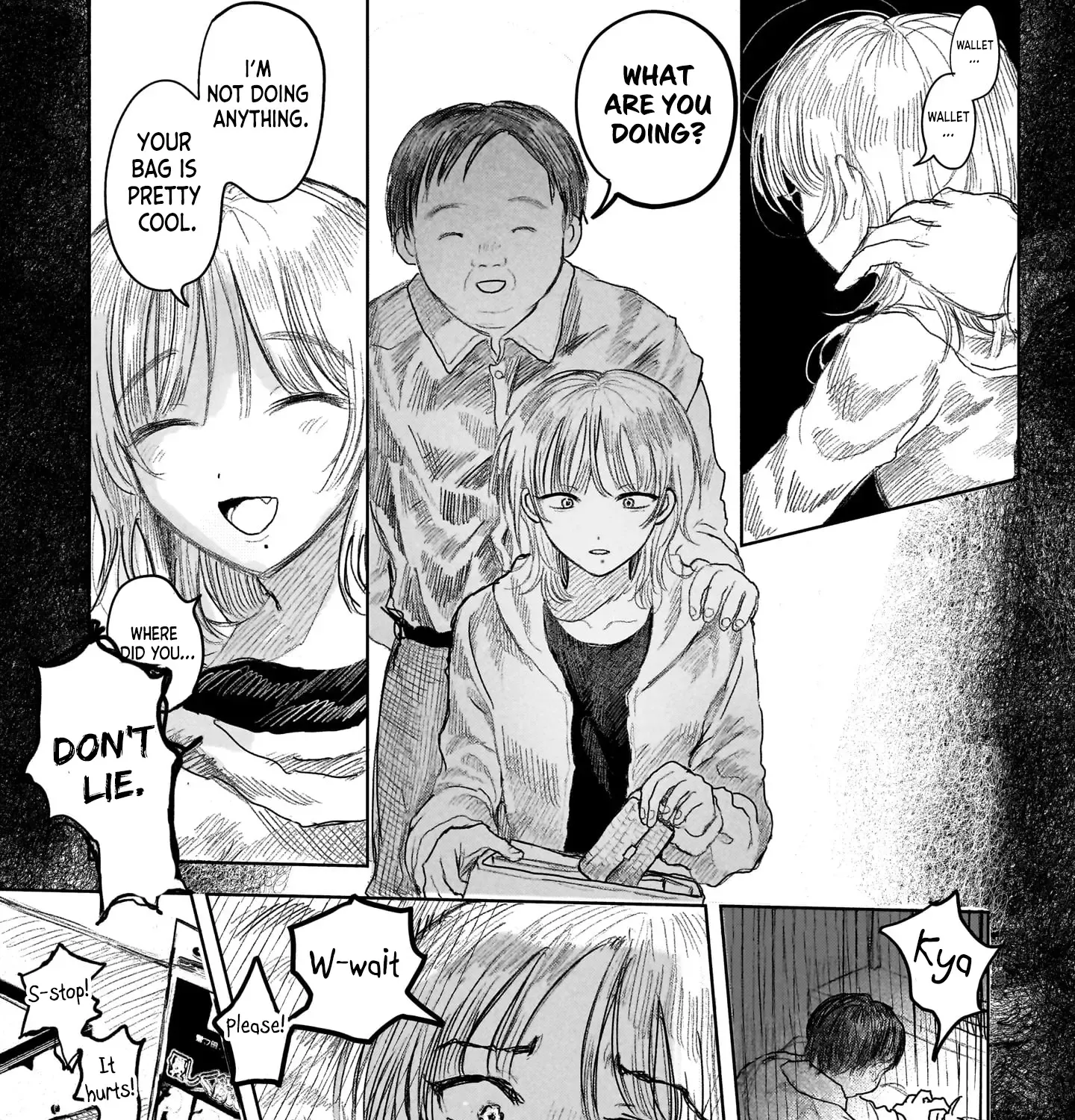 Saihate ni Madou Zinmanga X Chapter 11 Page 47