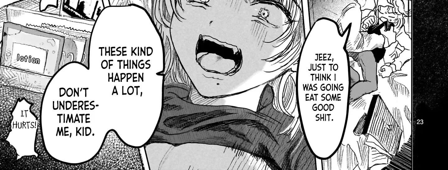 Saihate ni Madou Zinmanga X Chapter 11 Page 48