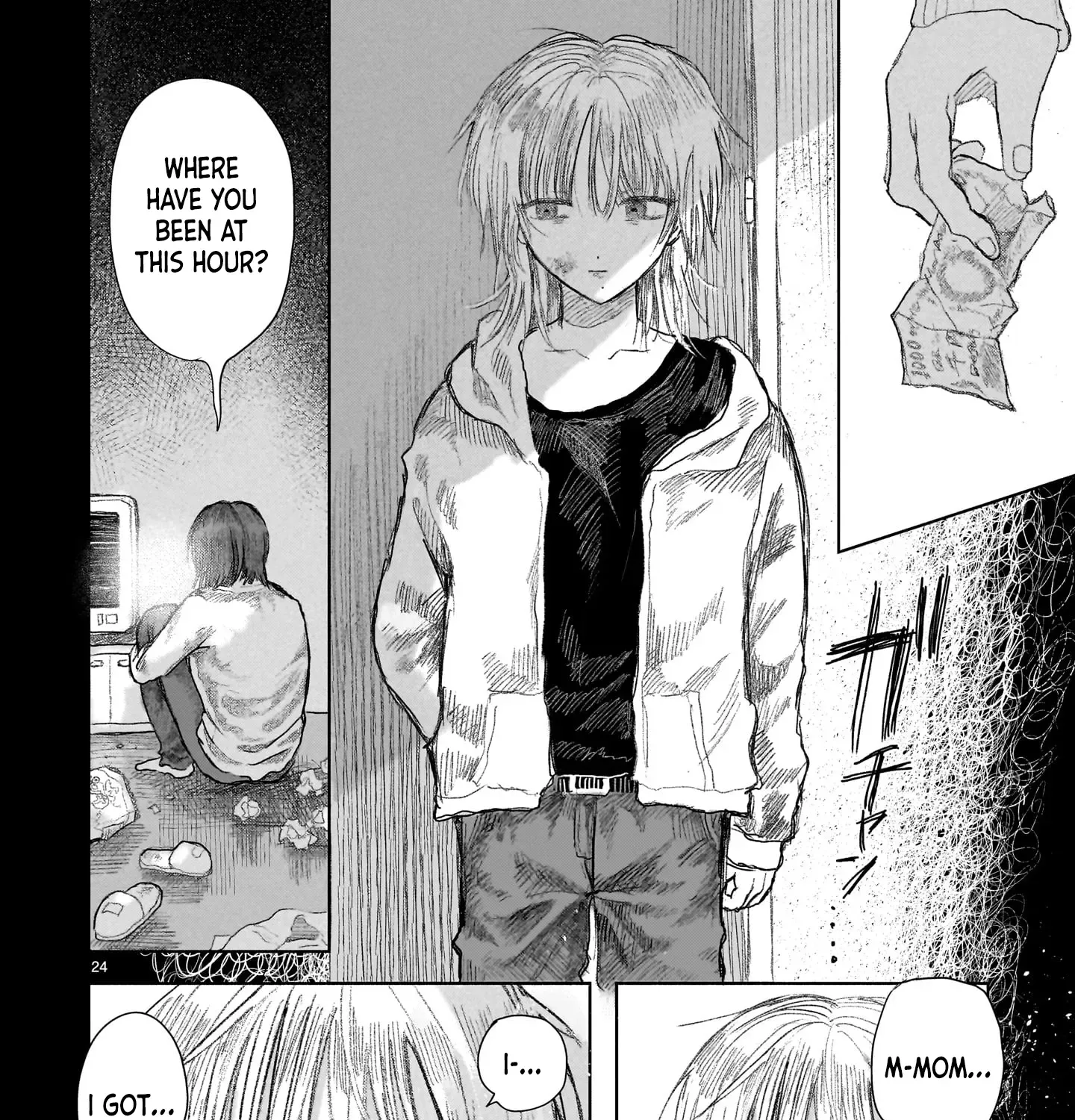 Saihate ni Madou Zinmanga X Chapter 11 Page 49