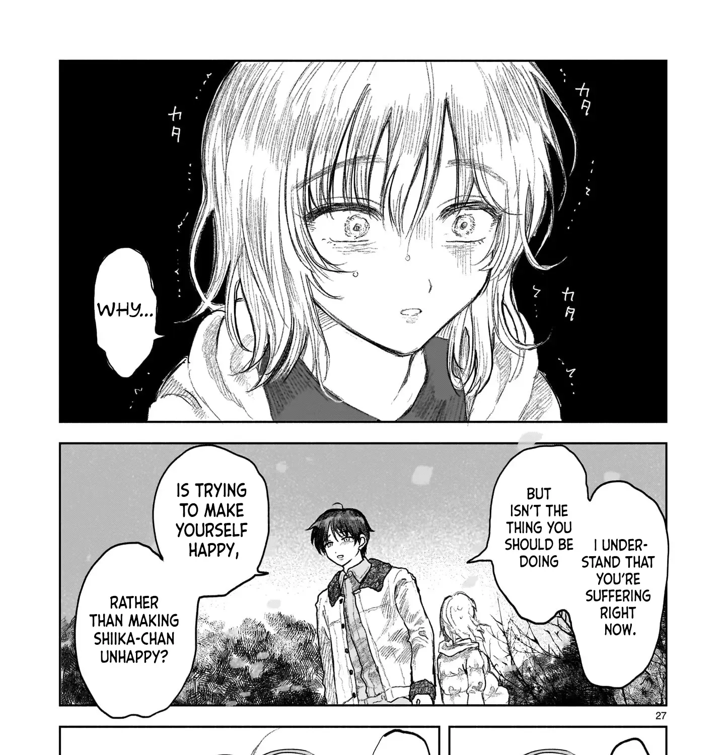 Saihate ni Madou Zinmanga X Chapter 11 Page 55