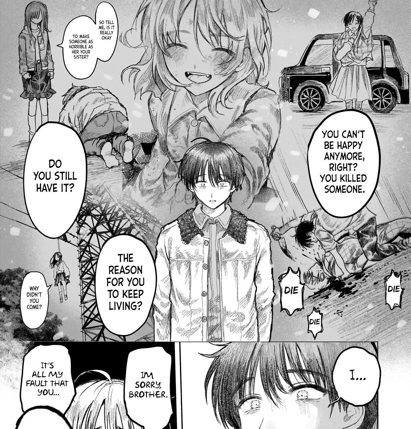 Saihate ni Madou Zinmanga X Chapter 11 Page 57