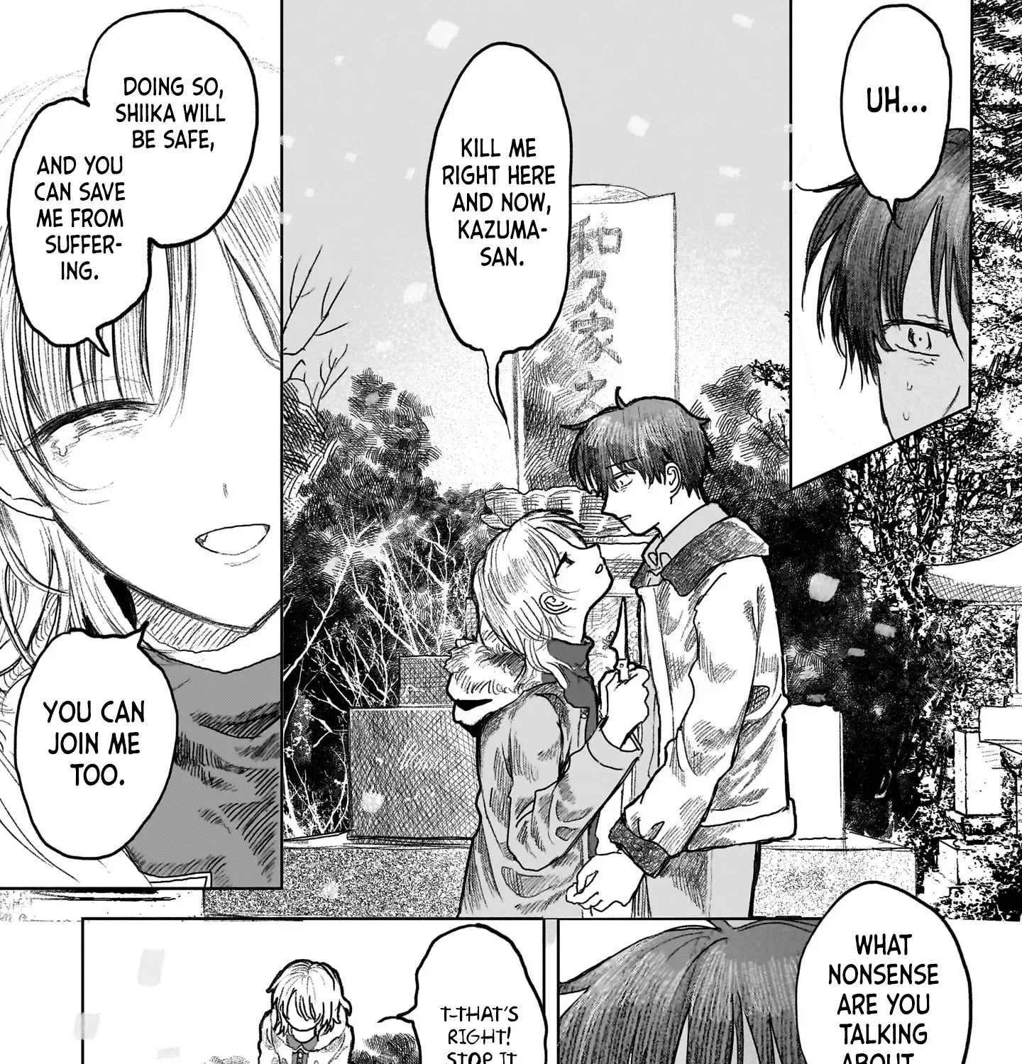 Saihate ni Madou Zinmanga X Chapter 11 Page 59