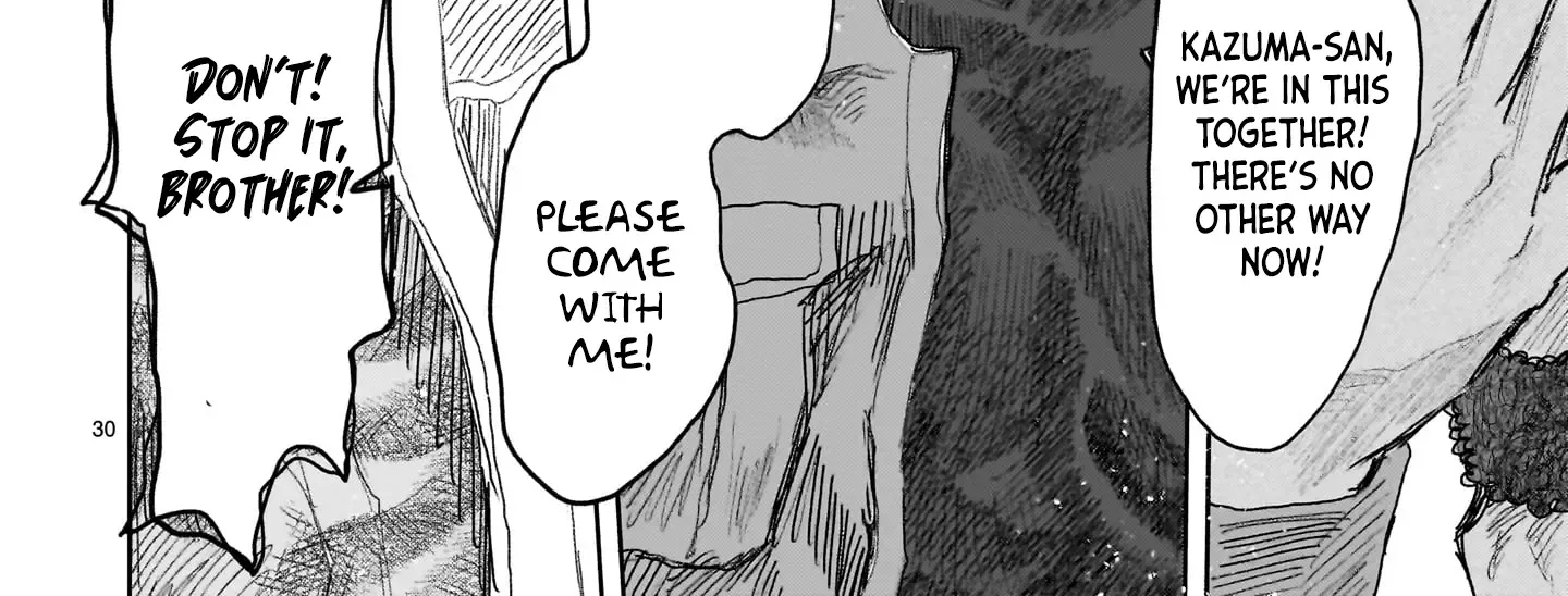 Saihate ni Madou Zinmanga X Chapter 11 Page 62