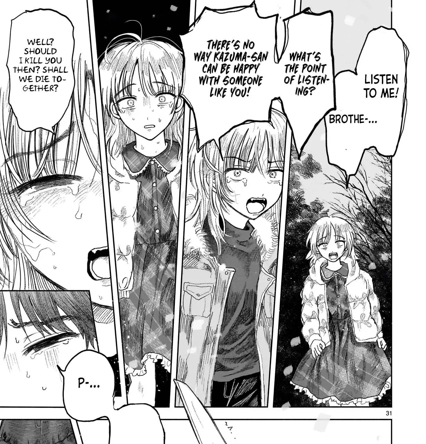 Saihate ni Madou Zinmanga X Chapter 11 Page 63