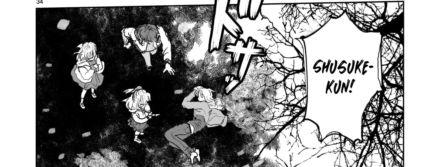 Saihate ni Madou Zinmanga X Chapter 11 Page 70
