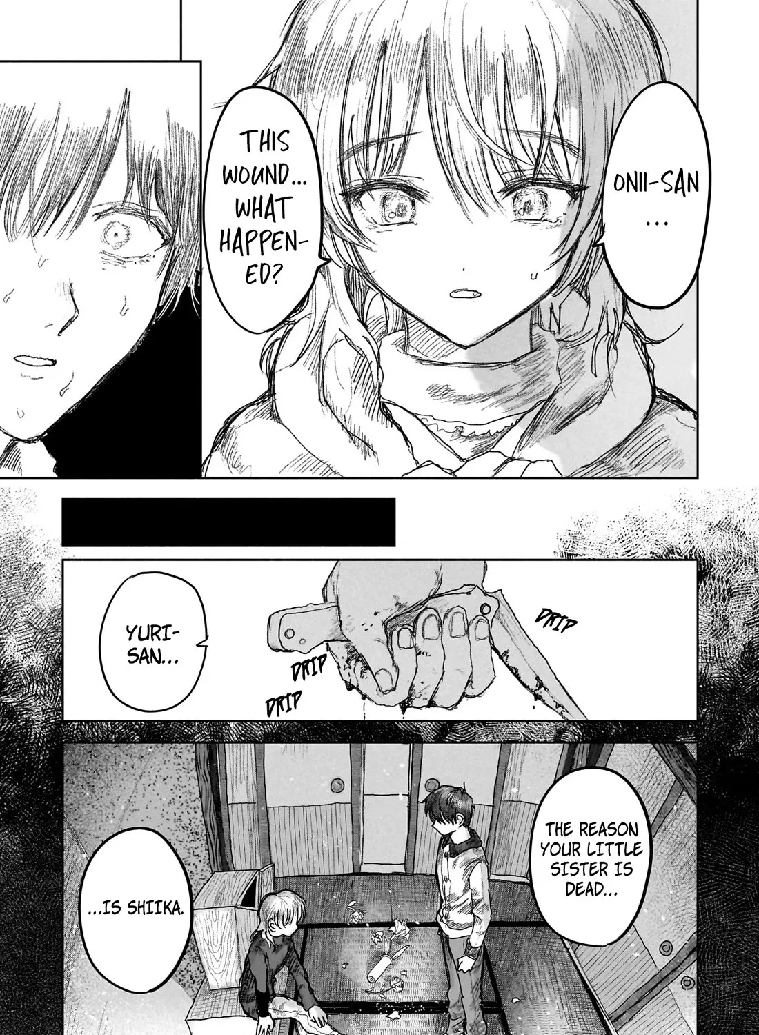 Saihate ni Madou Zinmanga X Chapter 10 Page 5