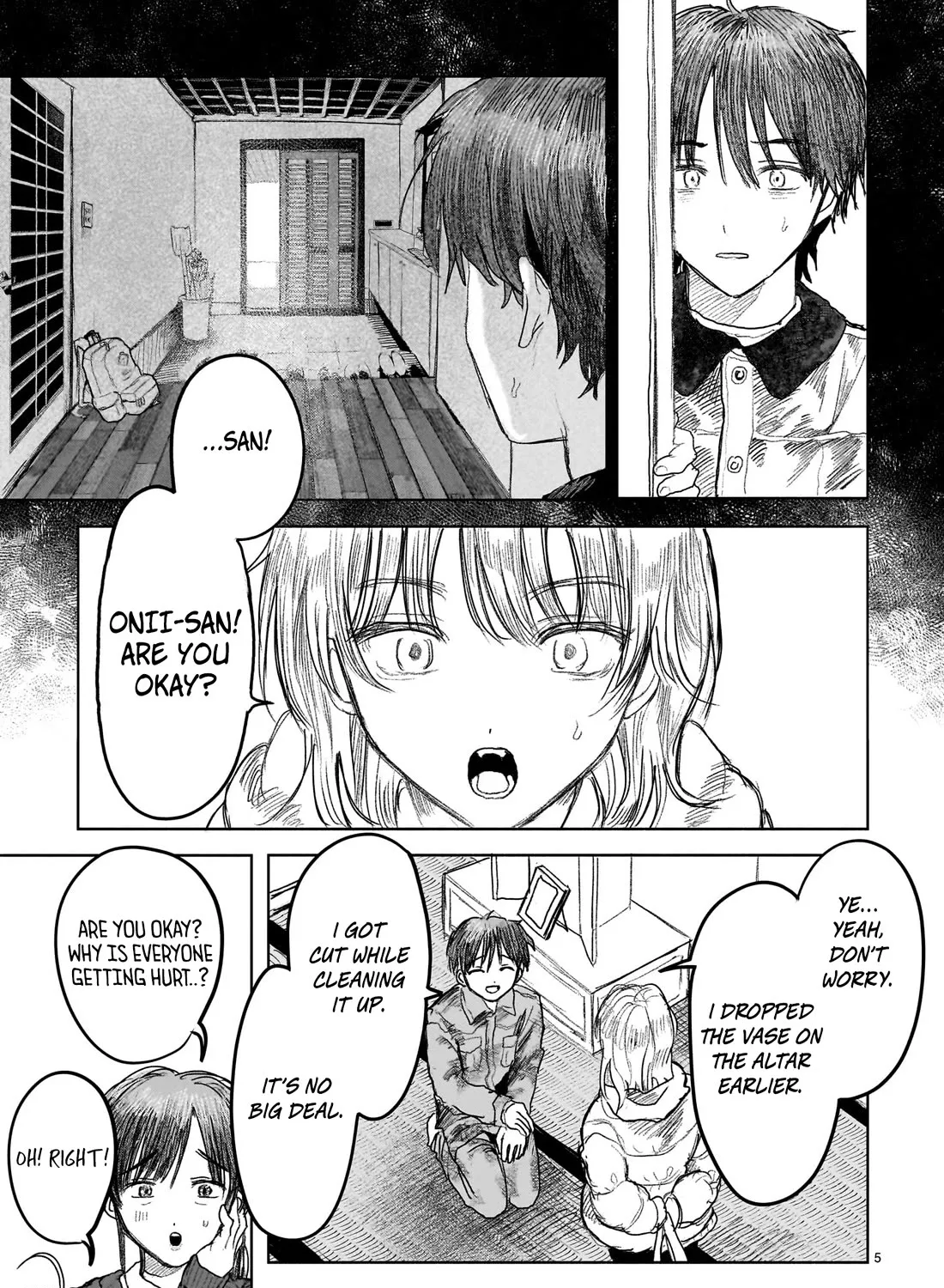 Saihate ni Madou Zinmanga X Chapter 10 Page 9