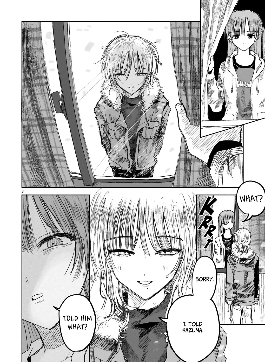 Saihate ni Madou Zinmanga X Chapter 10 Page 15