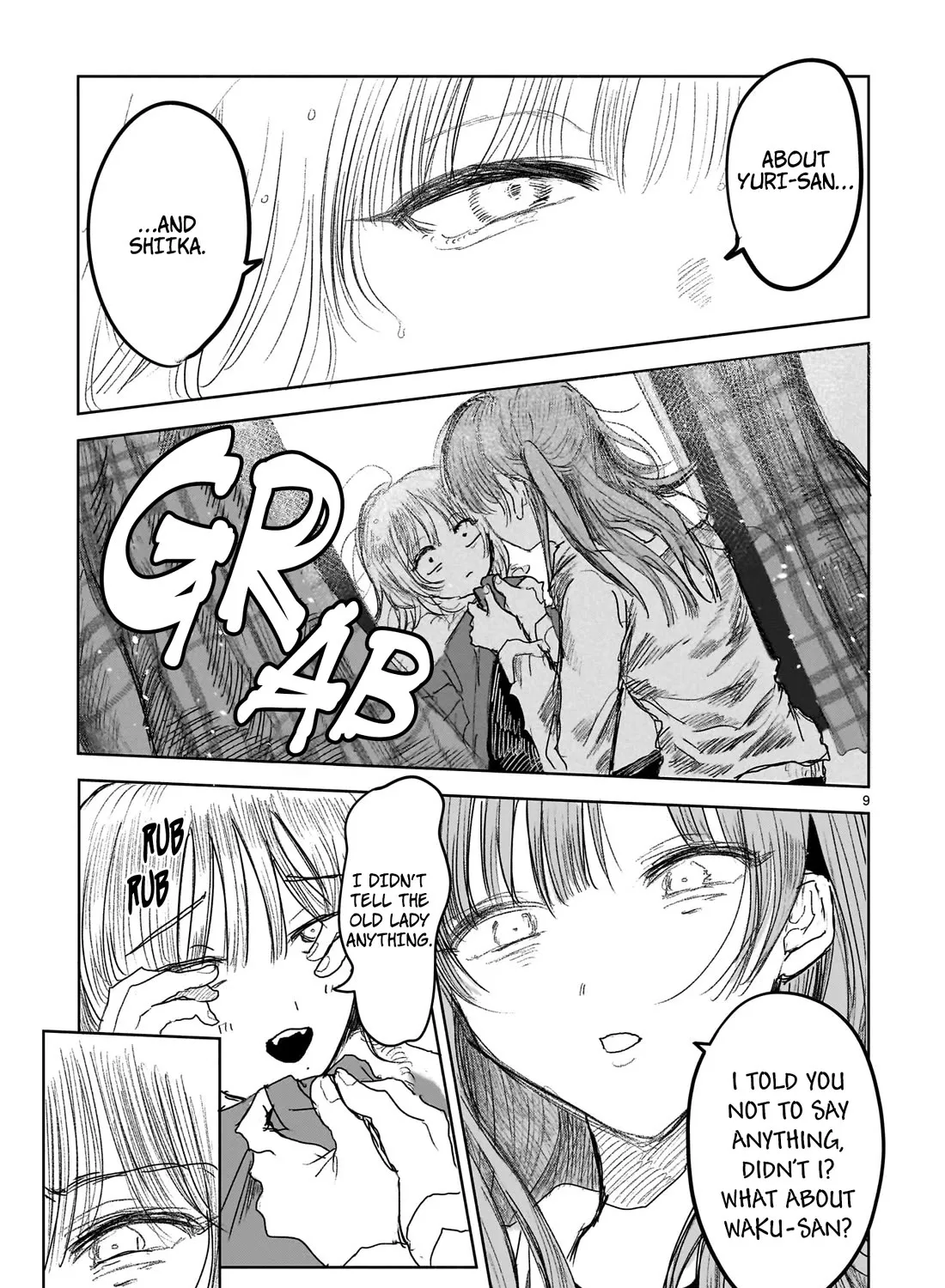 Saihate ni Madou Zinmanga X Chapter 10 Page 17