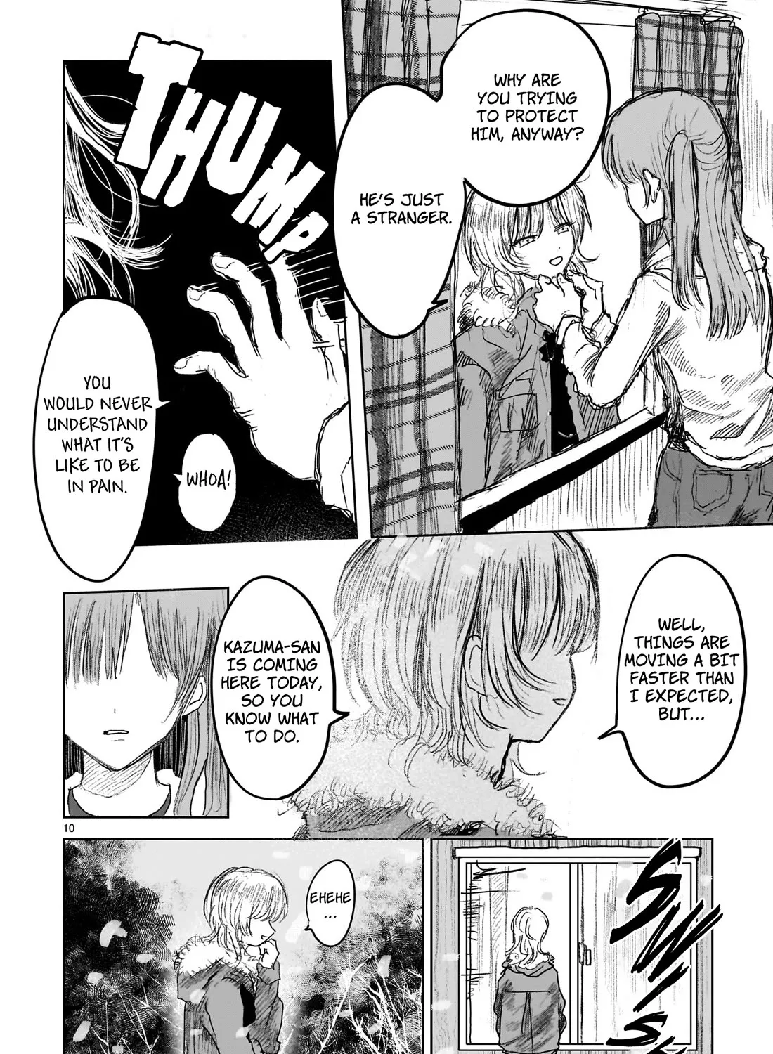 Saihate ni Madou Zinmanga X Chapter 10 Page 19