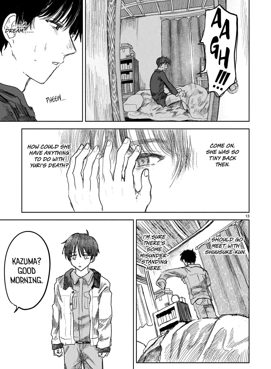Saihate ni Madou Zinmanga X Chapter 10 Page 25