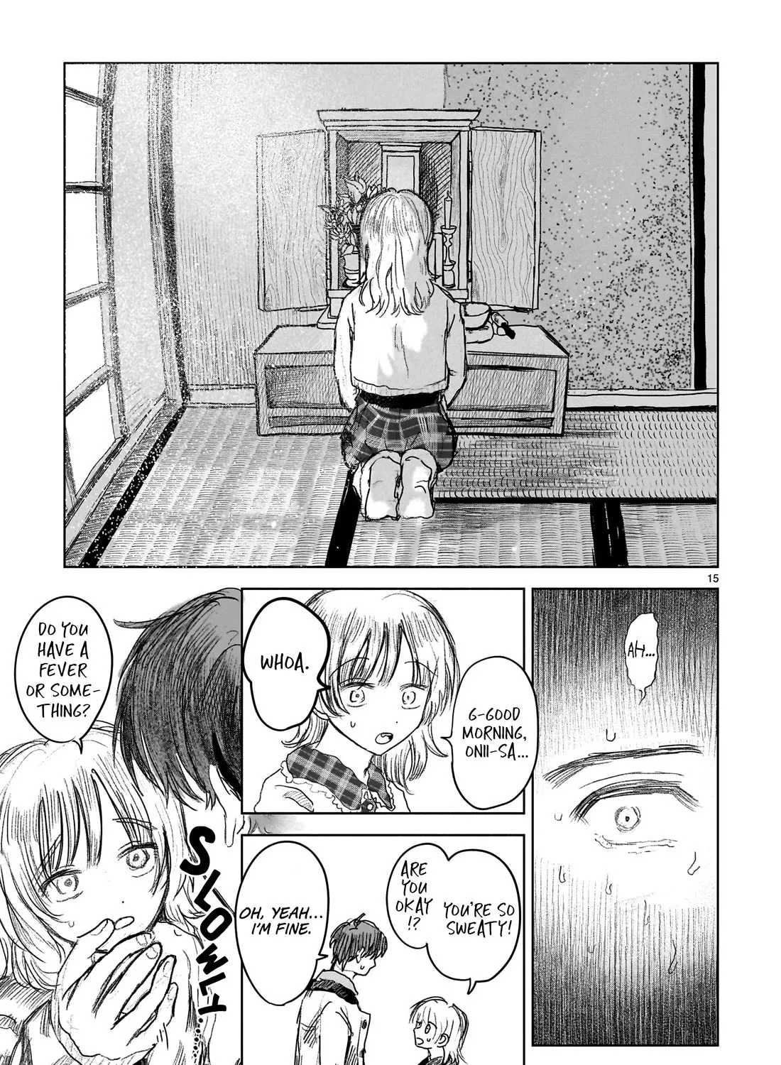 Saihate ni Madou Zinmanga X Chapter 10 Page 29
