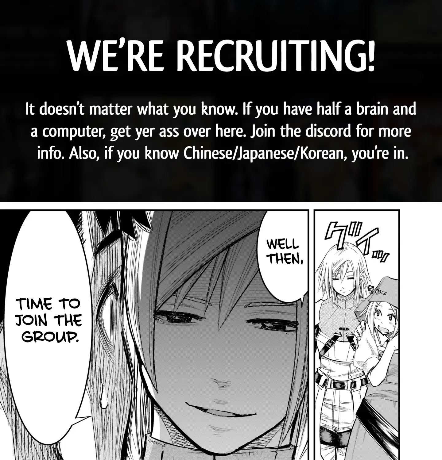 Saihate ni Madou Zinmanga X Chapter 9 Page 49