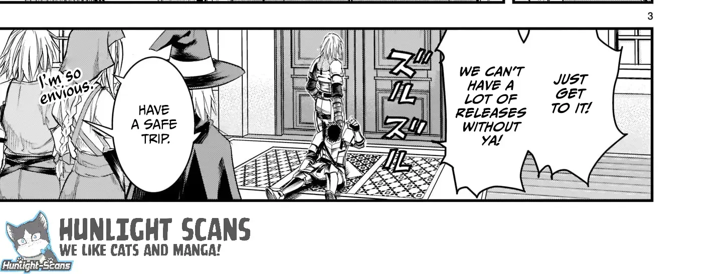 Saihate ni Madou Zinmanga X Chapter 9 Page 50