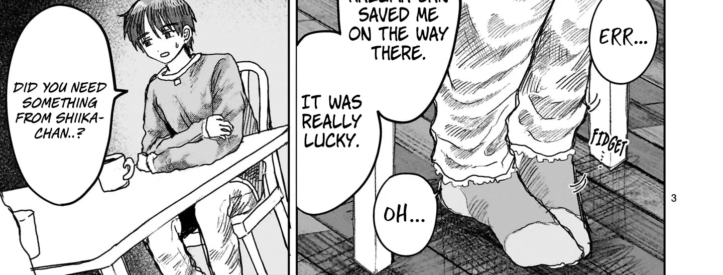 Saihate ni Madou Zinmanga X Chapter 8 Page 6