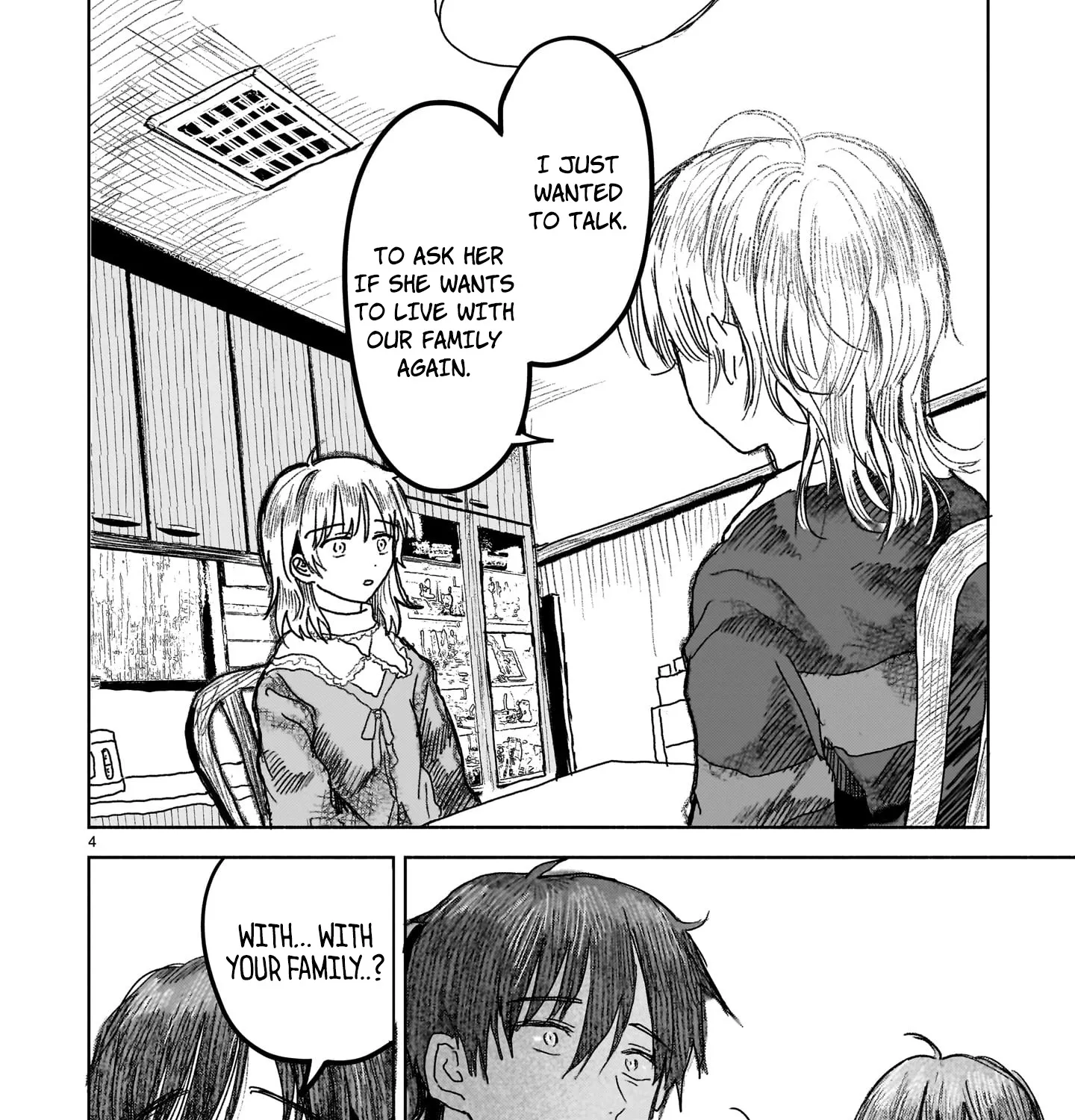 Saihate ni Madou Zinmanga X Chapter 8 Page 7