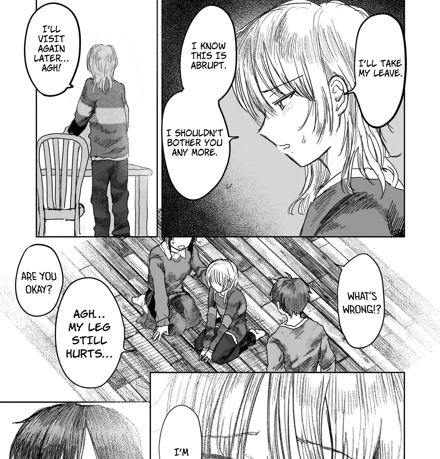 Saihate ni Madou Zinmanga X Chapter 8 Page 17