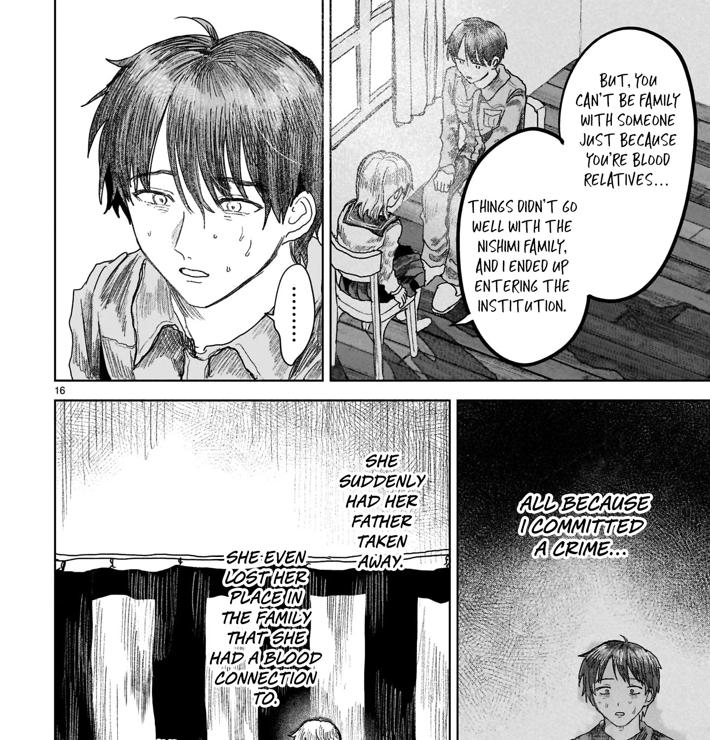 Saihate ni Madou Zinmanga X Chapter 7 Page 31