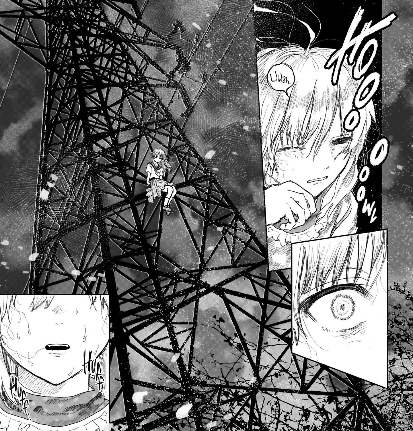 Saihate ni Madou Zinmanga X Chapter 6 Page 69