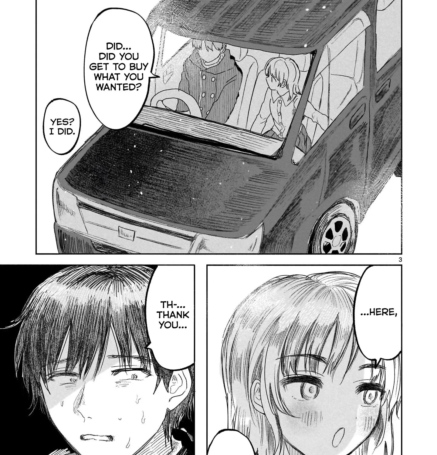 Saihate ni Madou Zinmanga X Chapter 5 Page 5