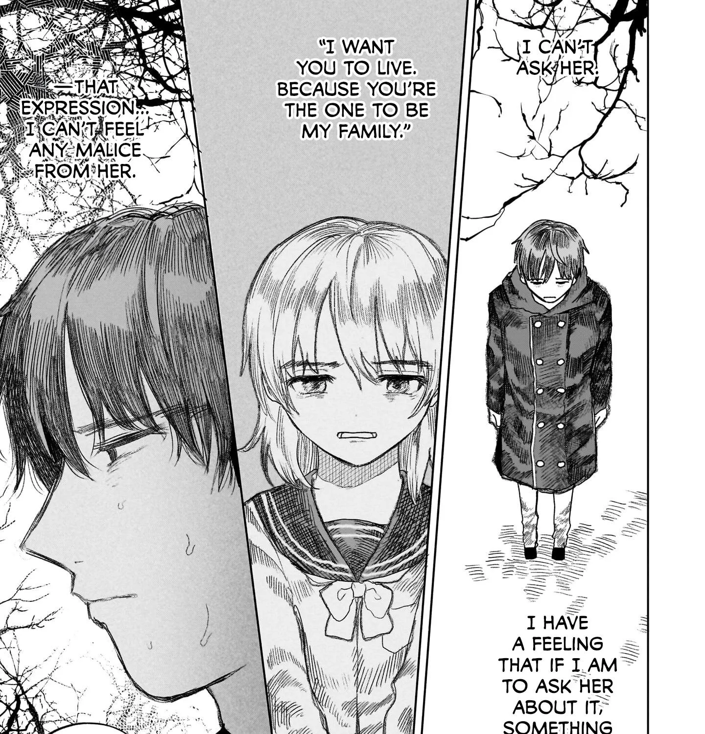 Saihate ni Madou Zinmanga X Chapter 5 Page 9