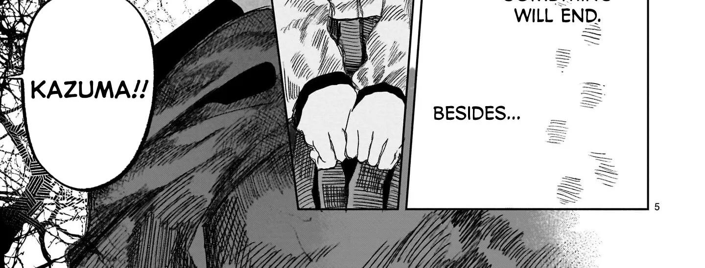 Saihate ni Madou Zinmanga X Chapter 5 Page 10
