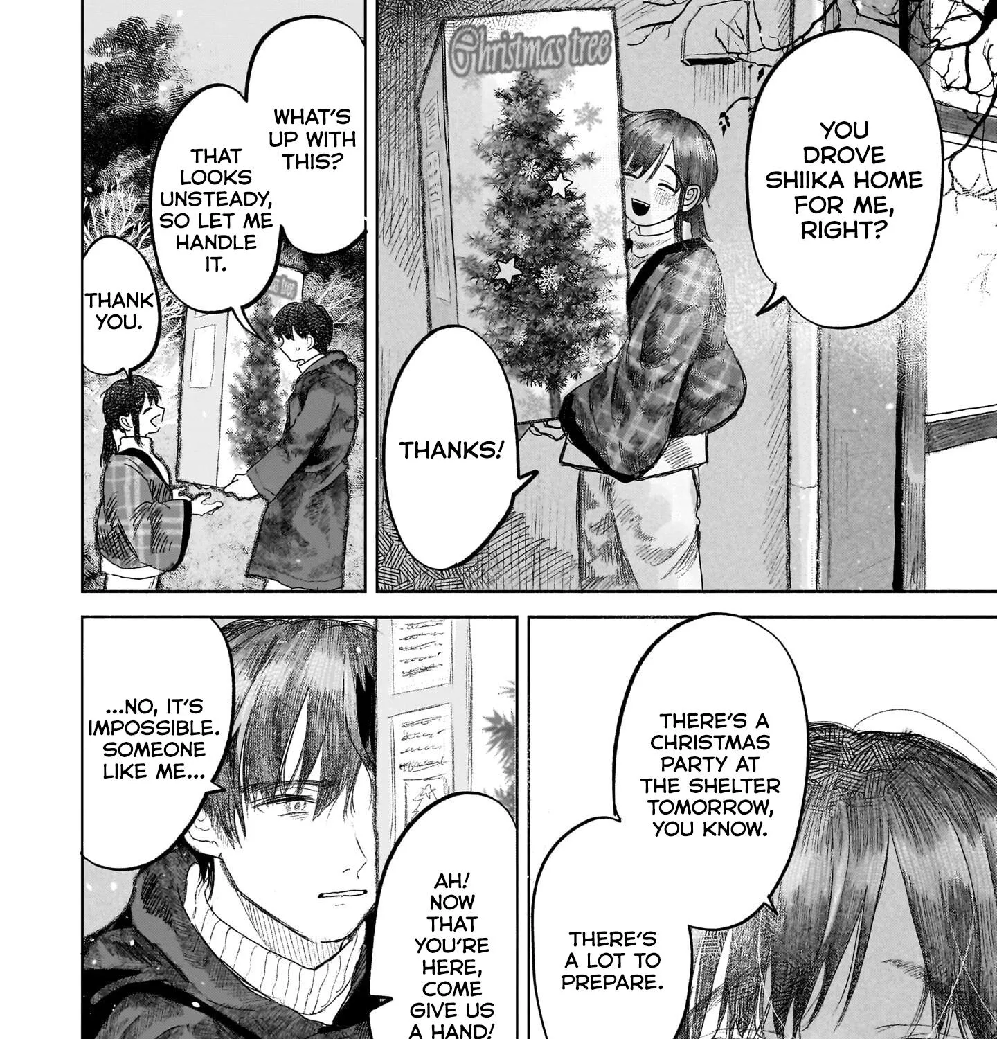Saihate ni Madou Zinmanga X Chapter 5 Page 11