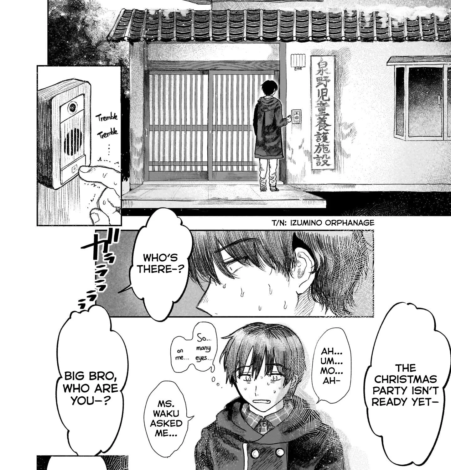 Saihate ni Madou Zinmanga X Chapter 5 Page 19