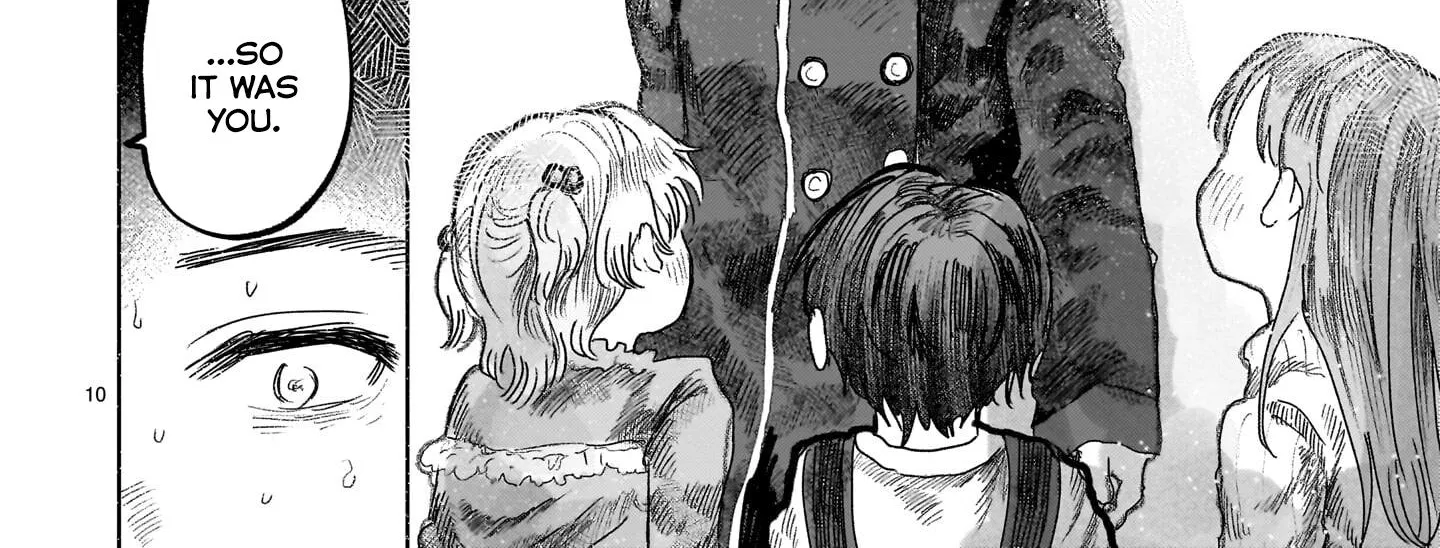 Saihate ni Madou Zinmanga X Chapter 5 Page 20