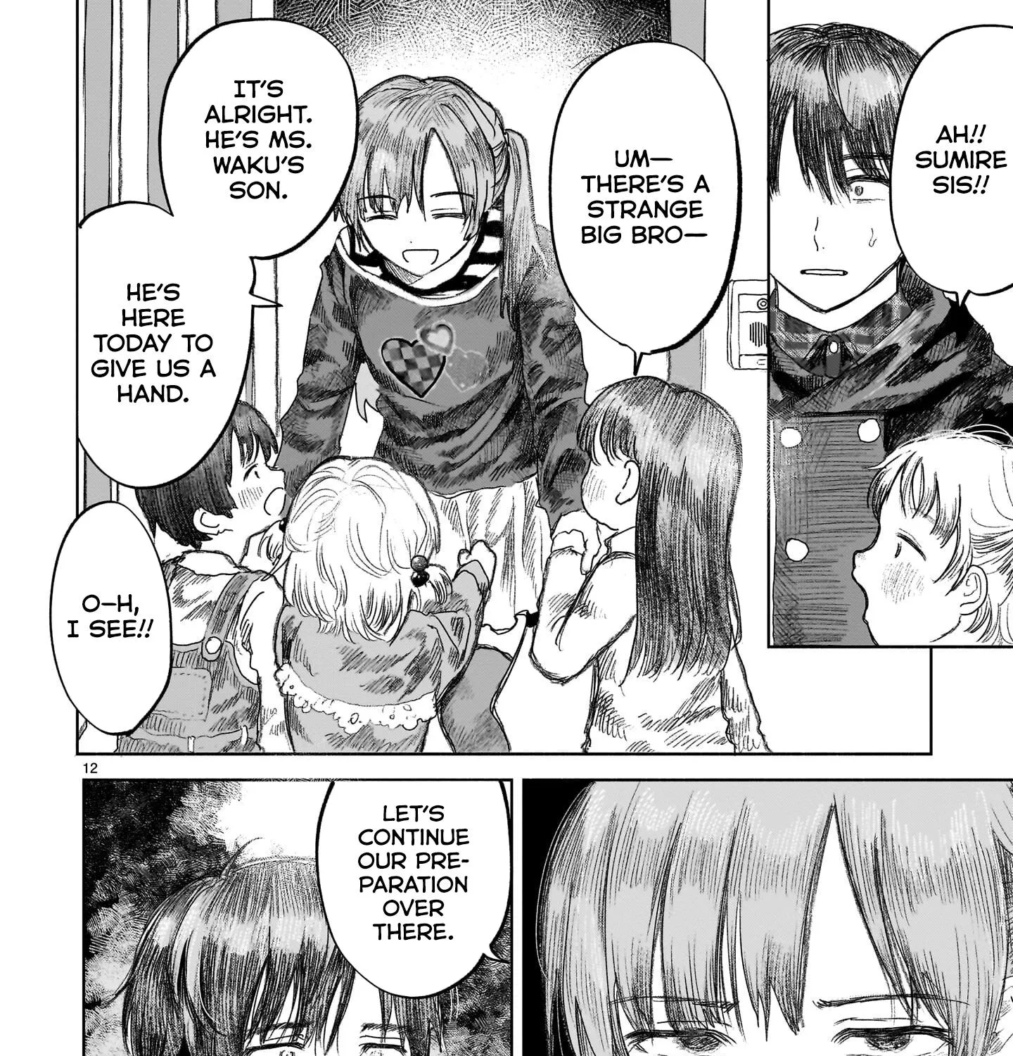 Saihate ni Madou Zinmanga X Chapter 5 Page 23