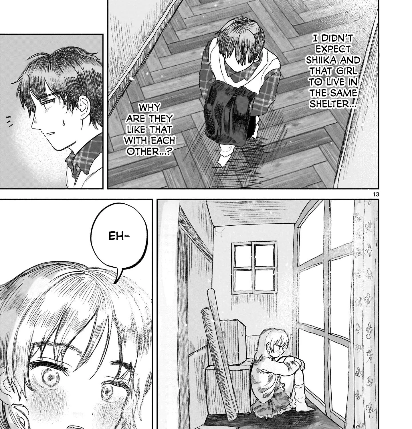 Saihate ni Madou Zinmanga X Chapter 5 Page 25