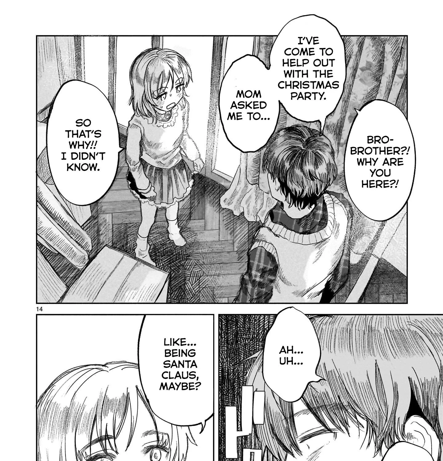 Saihate ni Madou Zinmanga X Chapter 5 Page 27