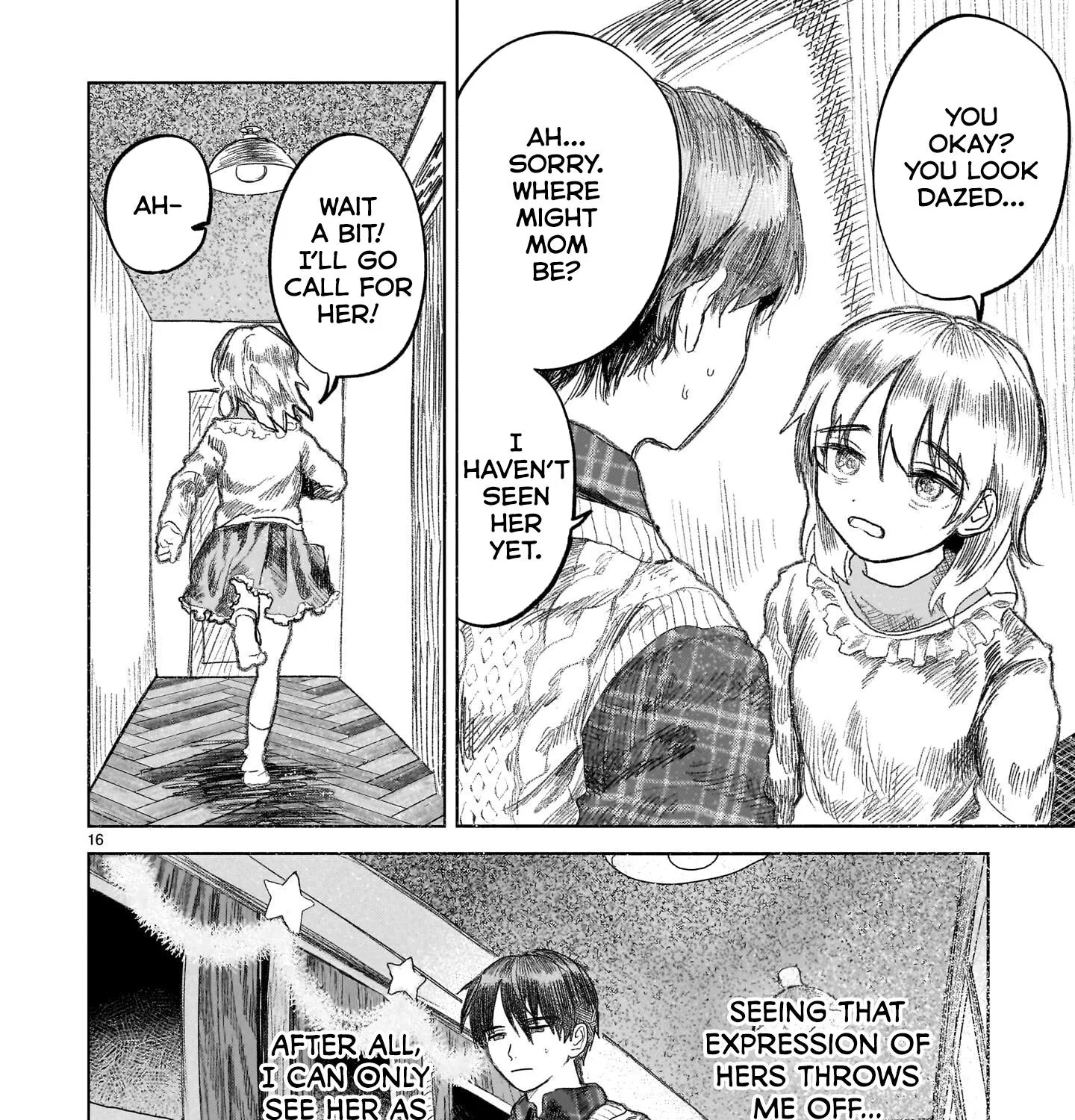 Saihate ni Madou Zinmanga X Chapter 5 Page 31
