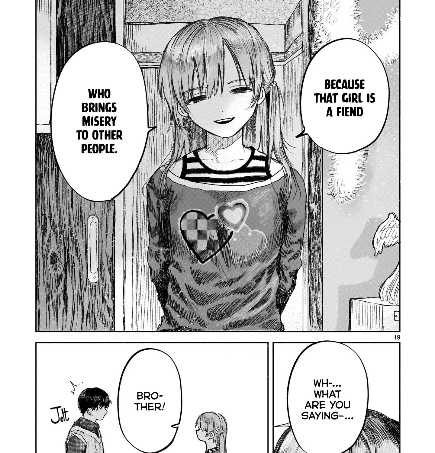 Saihate ni Madou Zinmanga X Chapter 5 Page 37