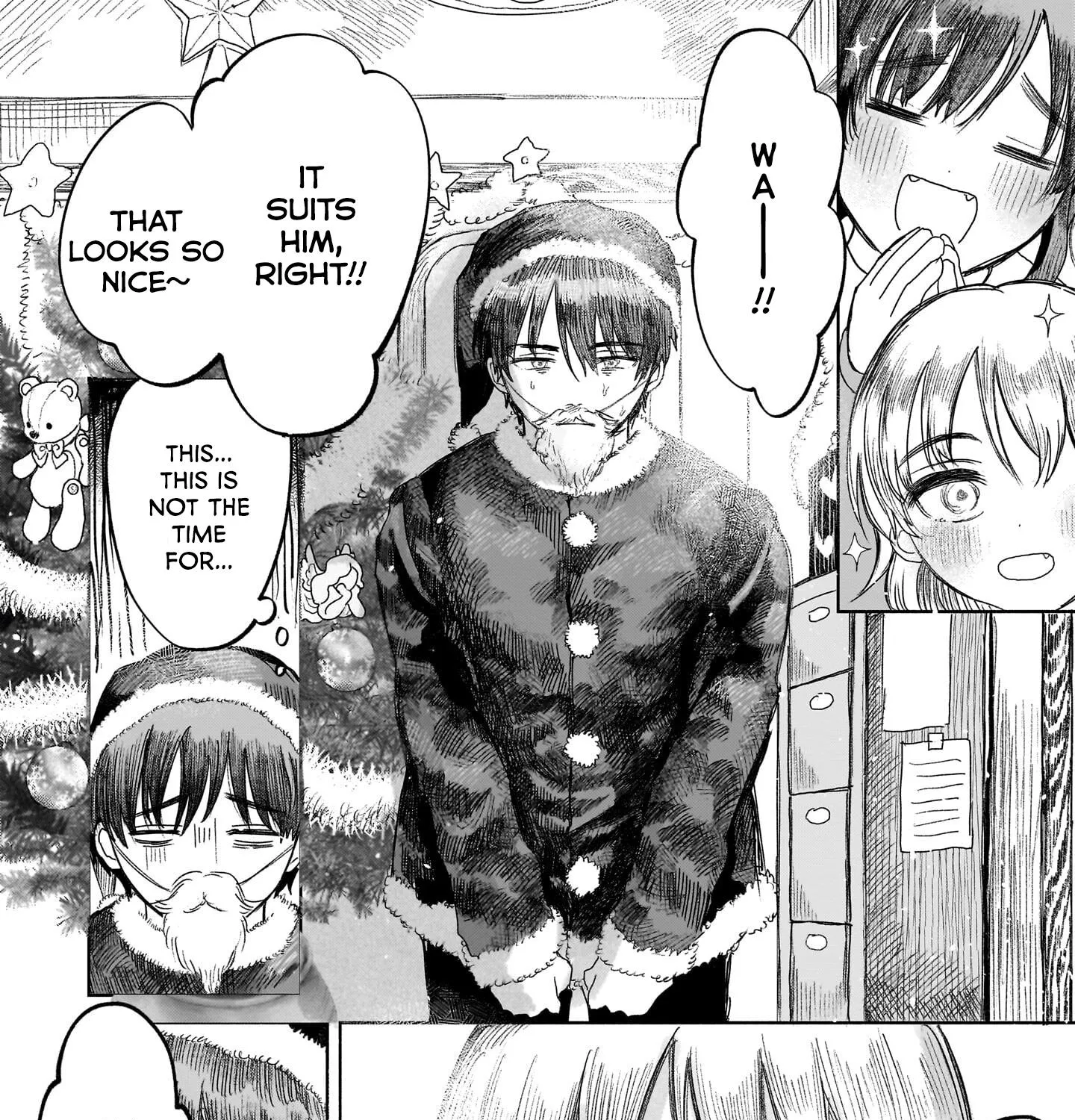 Saihate ni Madou Zinmanga X Chapter 5 Page 43