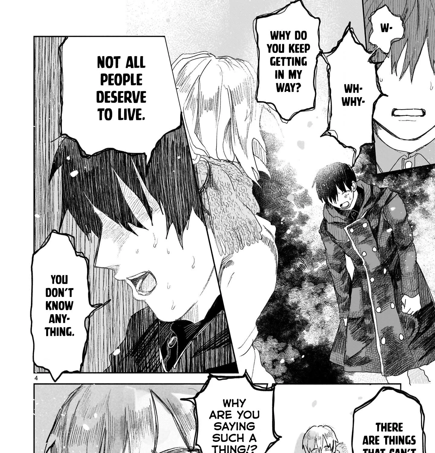 Saihate ni Madou Zinmanga X Chapter 4 Page 7