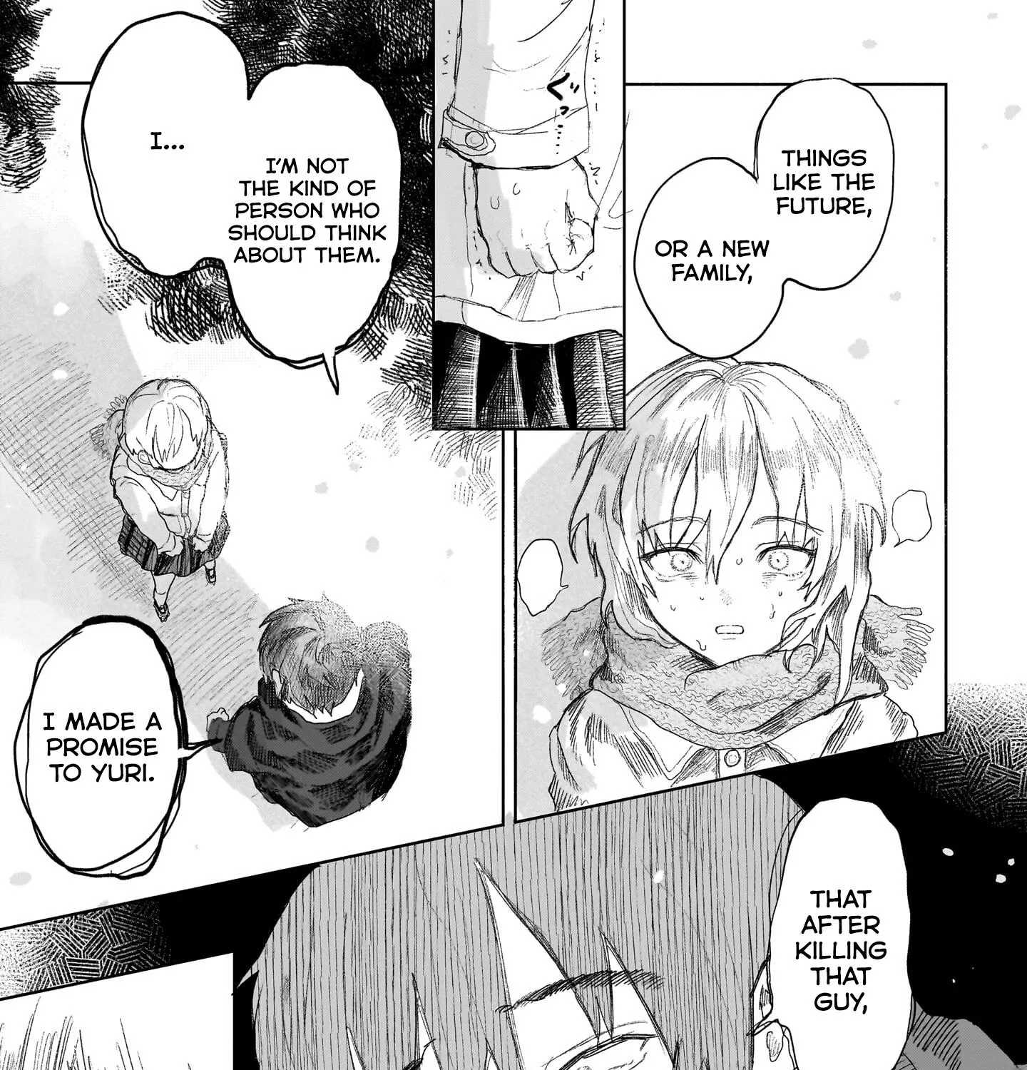 Saihate ni Madou Zinmanga X Chapter 4 Page 13