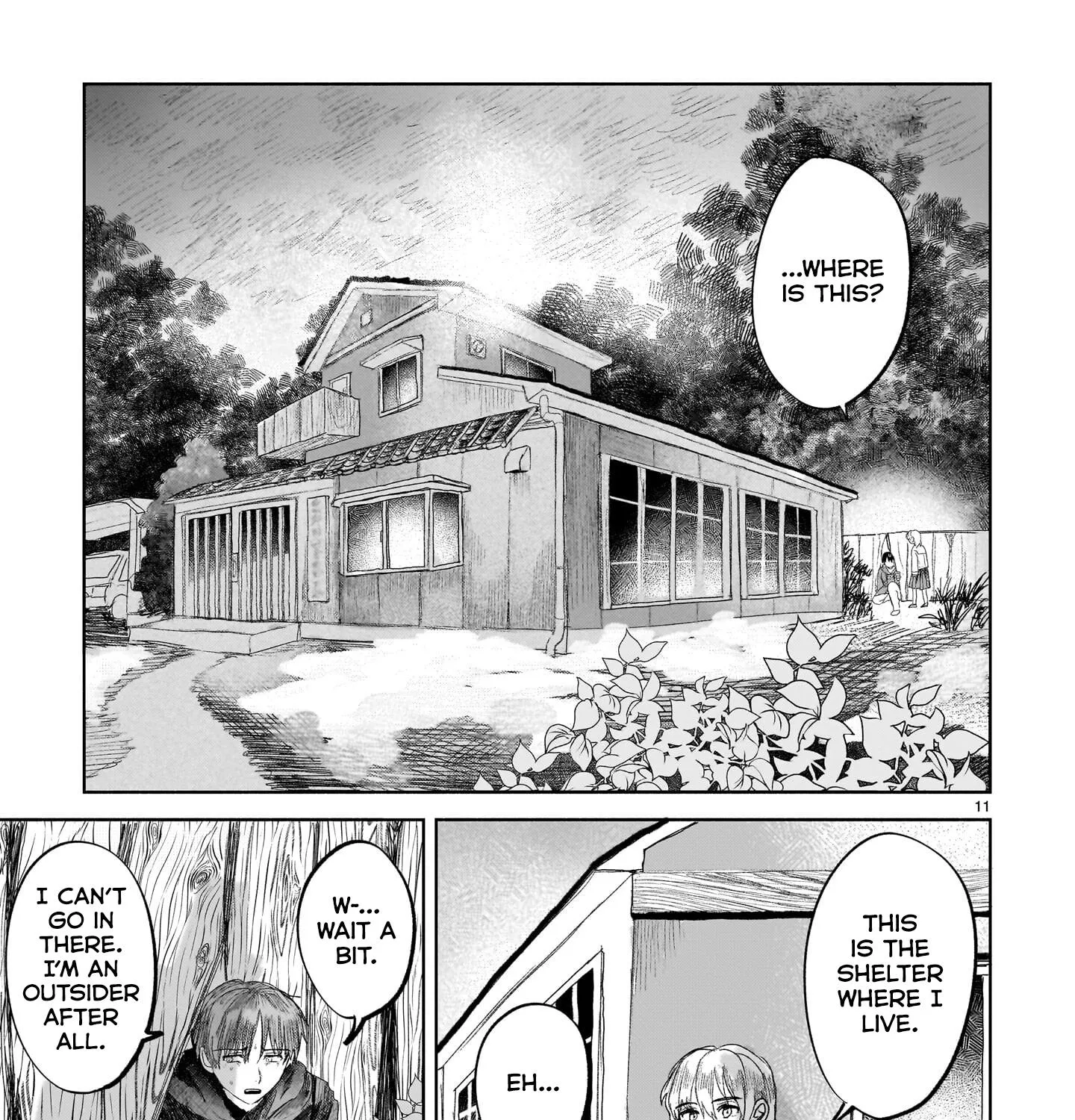 Saihate ni Madou Zinmanga X Chapter 4 Page 21