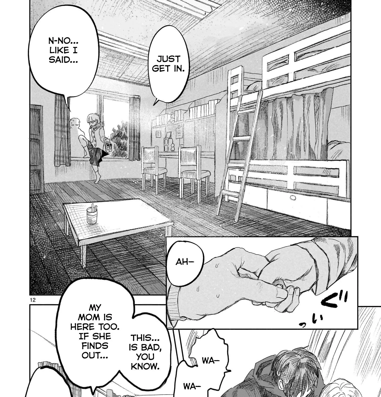 Saihate ni Madou Zinmanga X Chapter 4 Page 23