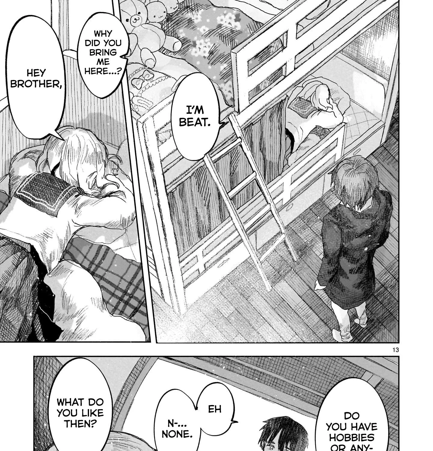 Saihate ni Madou Zinmanga X Chapter 4 Page 25