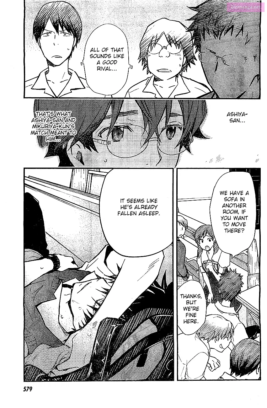 7◯3⨉ Zinmanga X Chapter 31 Page 19