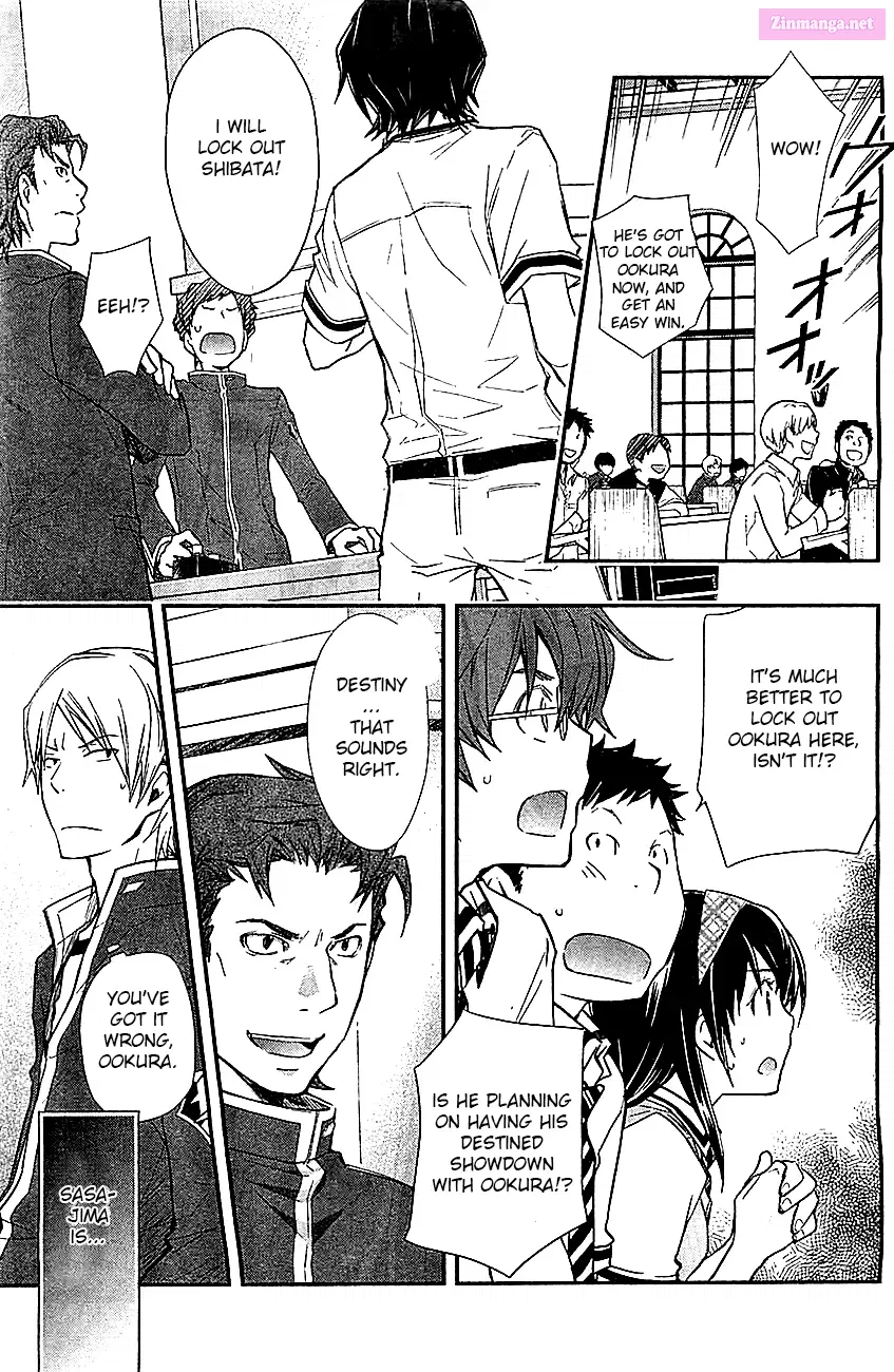 7◯3⨉ Zinmanga X Chapter 31 Page 33