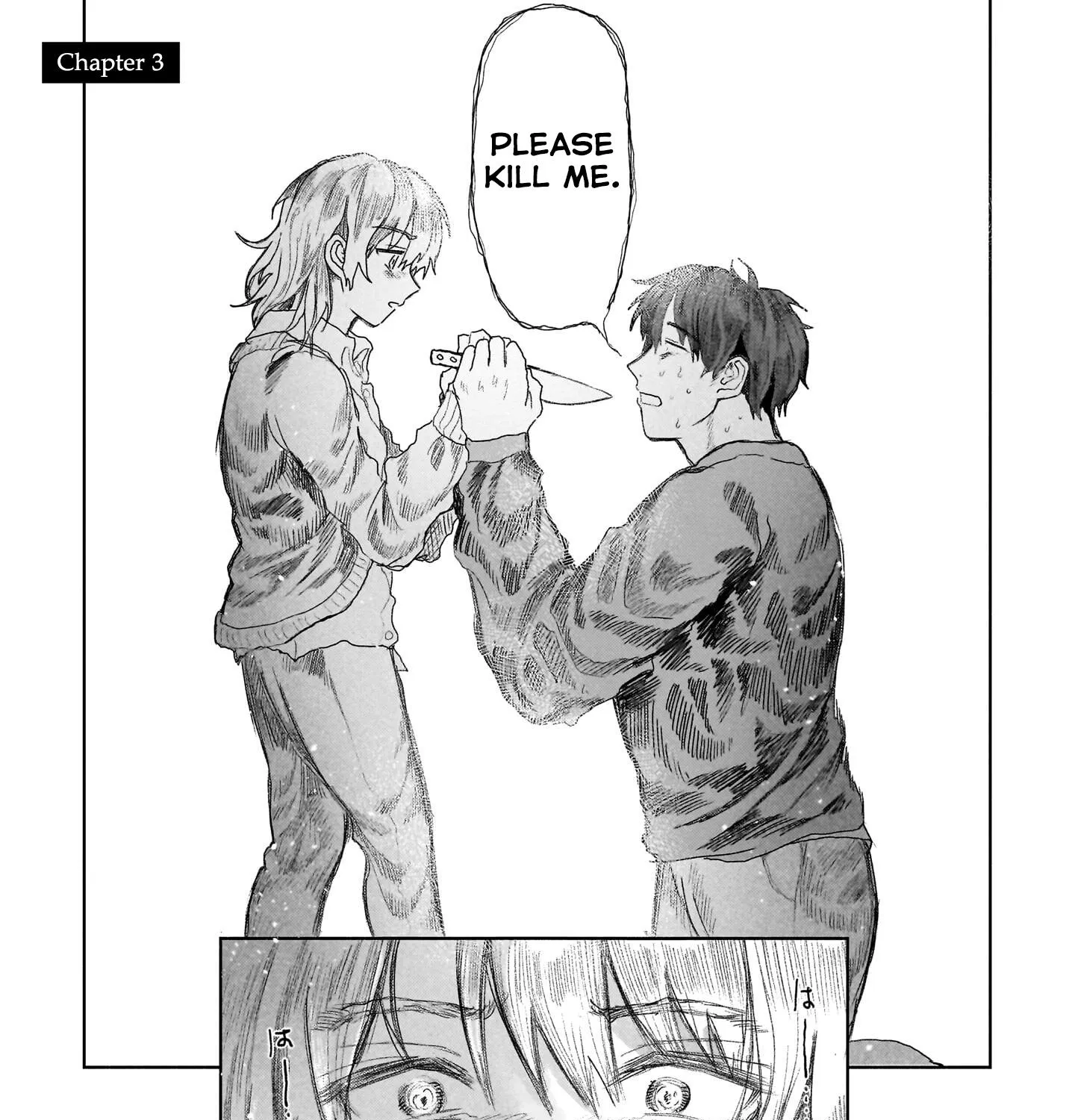 Saihate ni Madou Zinmanga X Chapter 3 Page 3
