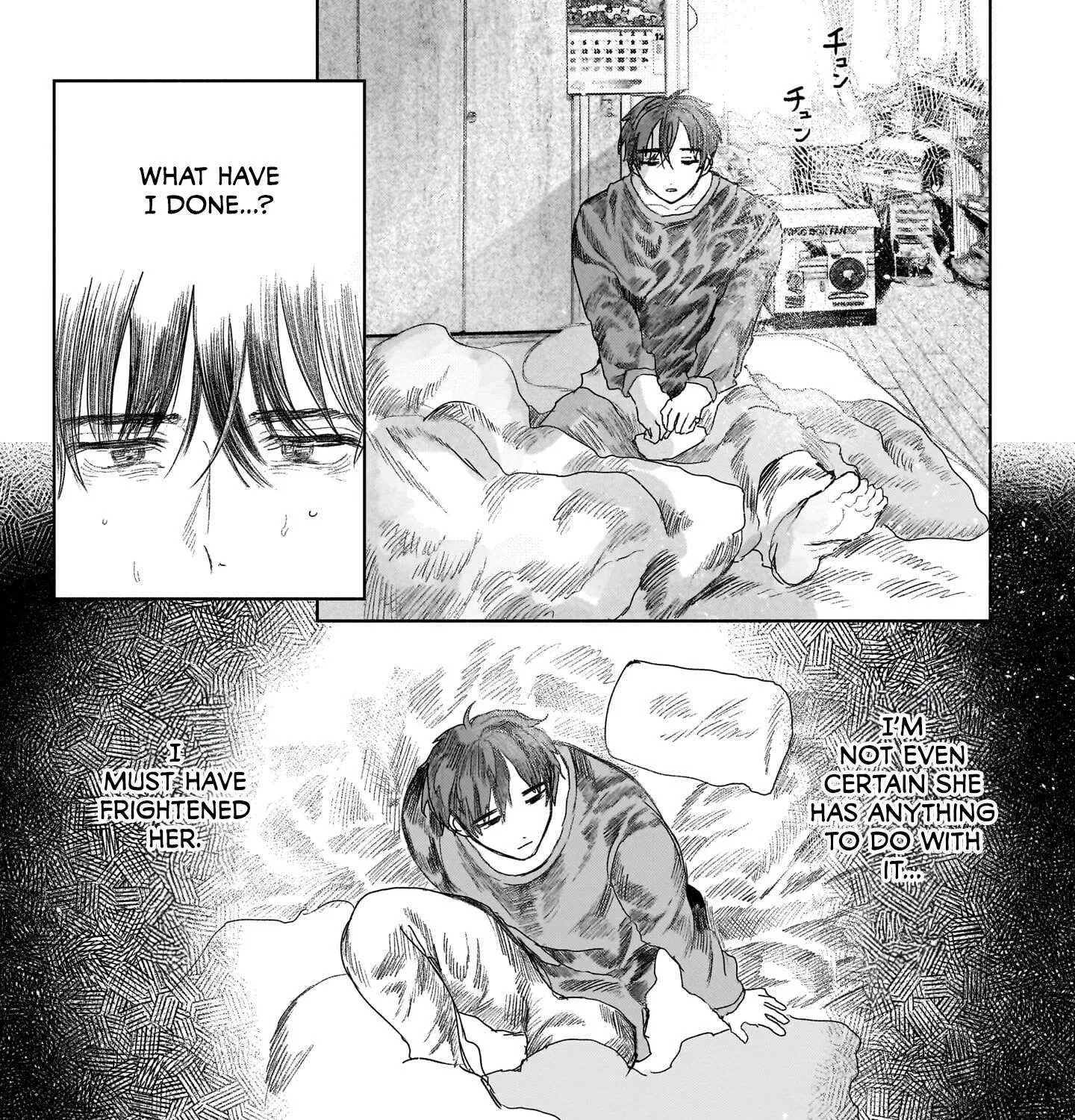 Saihate ni Madou Zinmanga X Chapter 3 Page 7