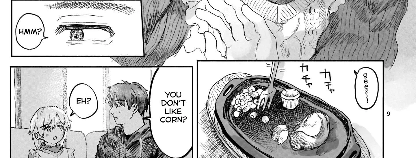 Saihate ni Madou Zinmanga X Chapter 3 Page 20