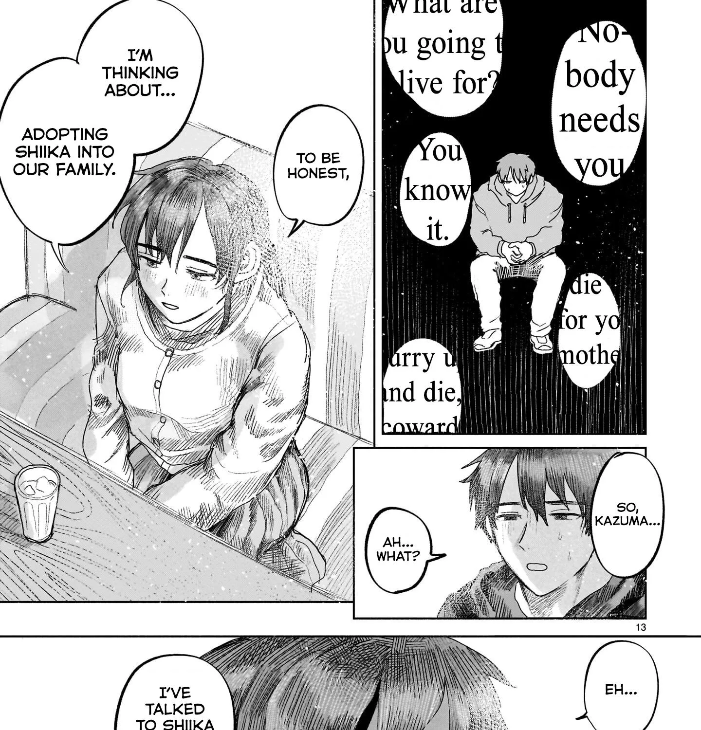 Saihate ni Madou Zinmanga X Chapter 3 Page 27