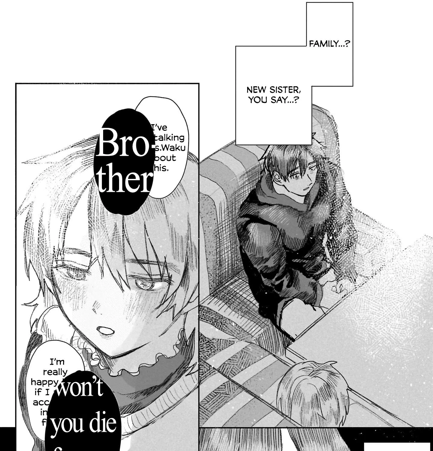 Saihate ni Madou Zinmanga X Chapter 3 Page 29