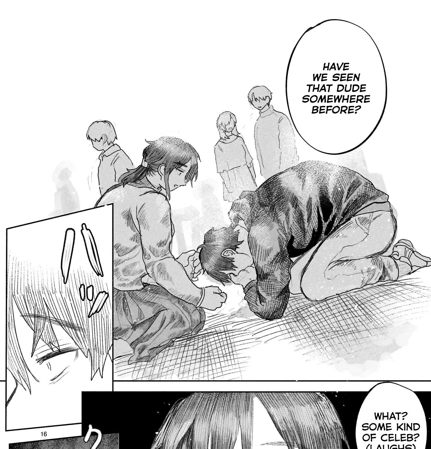 Saihate ni Madou Zinmanga X Chapter 3 Page 33