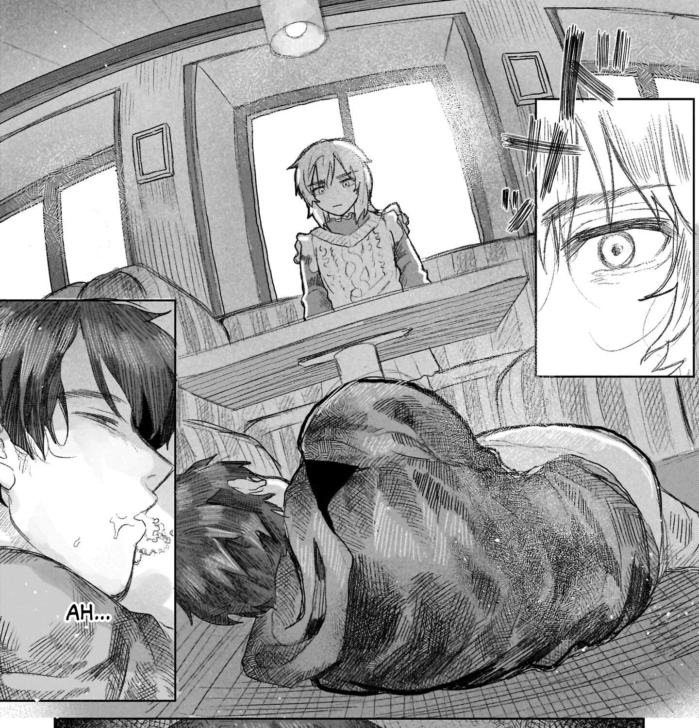 Saihate ni Madou Zinmanga X Chapter 3 Page 35