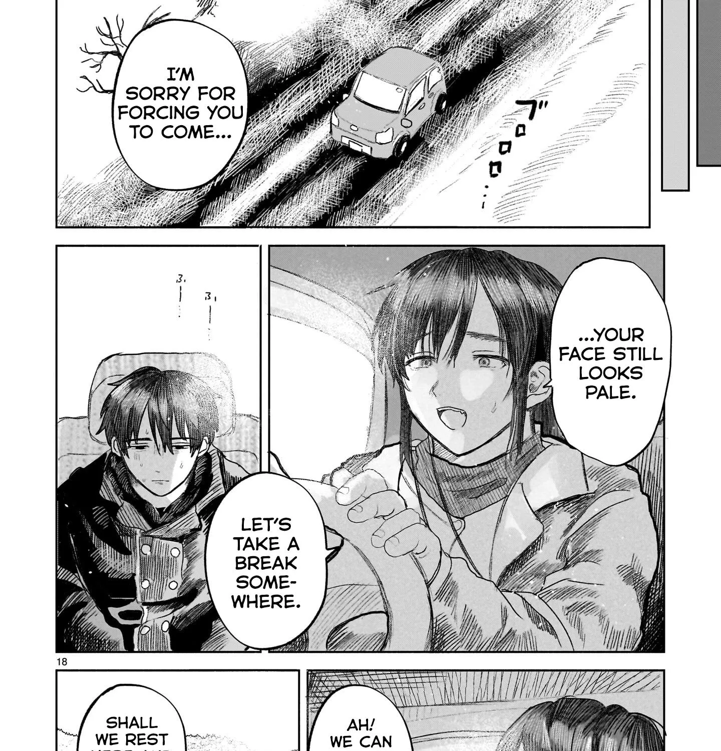Saihate ni Madou Zinmanga X Chapter 3 Page 37